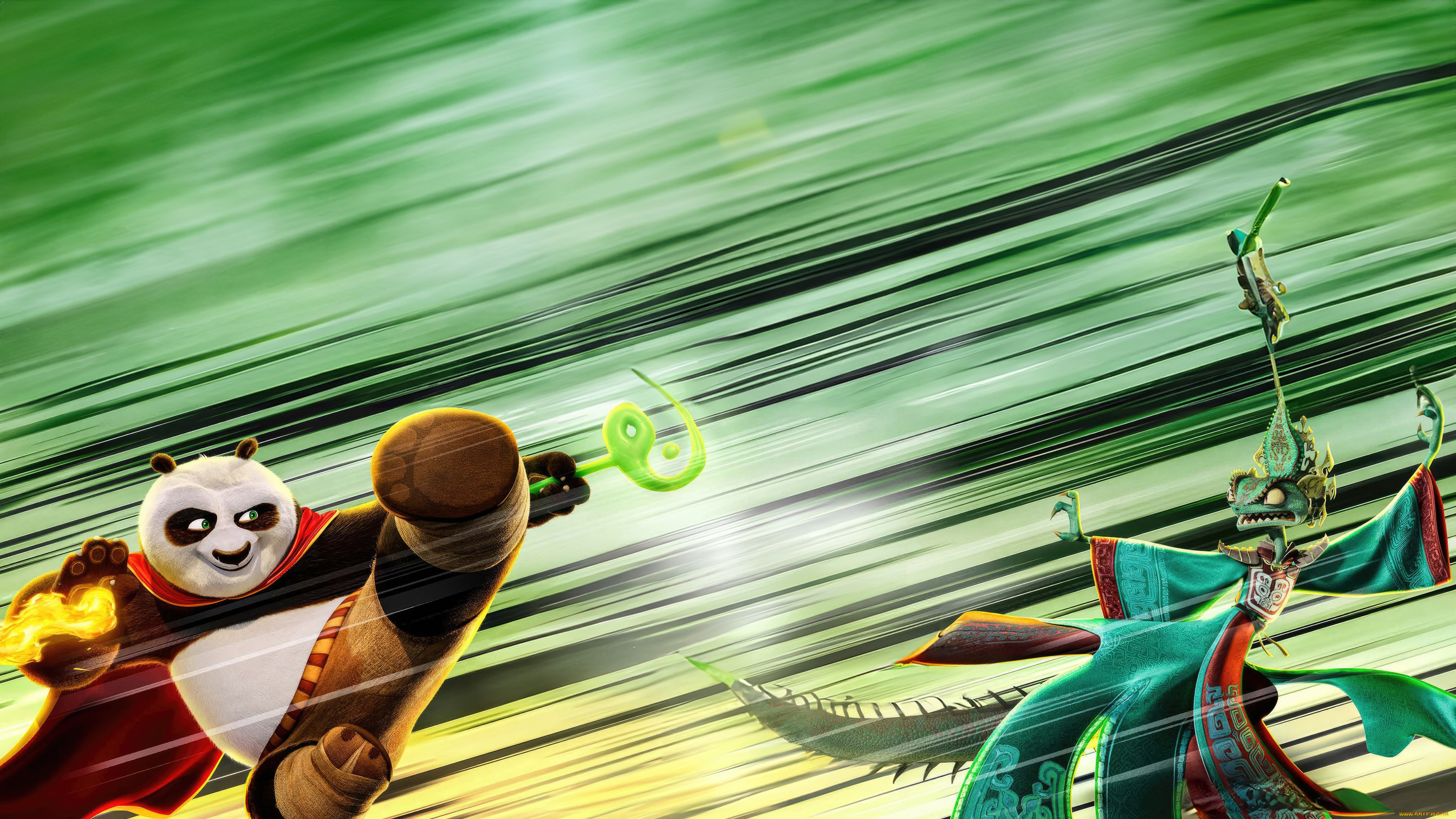 , kung fu panda 4, kung, fu, panda, 4